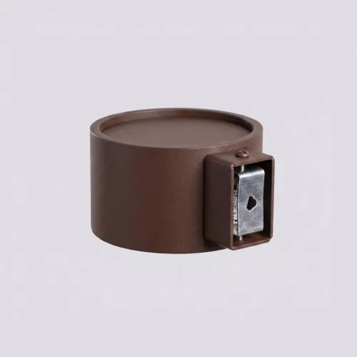 LED fali spotlámpa Gx53 barna minimalista kialakítású Modo Deep Space SL.2481 Sollux