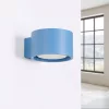 LED fali spotlámpa Gx53 világoskék minimalista kialakítású Modo Deep Space SL.2485 Sollux