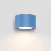 LED fali spotlámpa Gx53 világoskék minimalista kialakítású Modo Deep Space SL.2485 Sollux