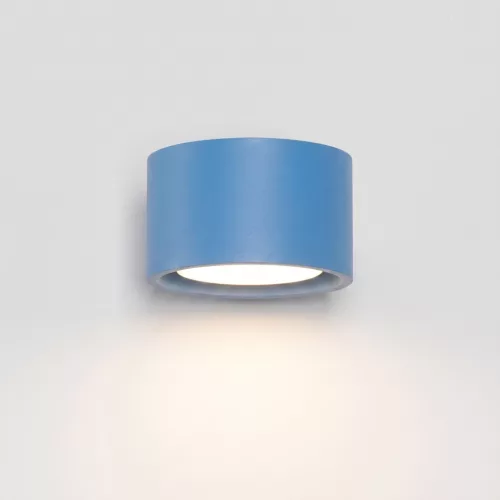 LED fali spotlámpa Gx53 világoskék minimalista kialakítású Modo Deep Space SL.2485 Sollux