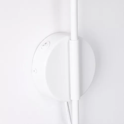 LED fali spotlámpa E14 fehér modern Nox Crimson SL.2491 Sollux