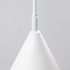LED fali spotlámpa E14 fehér modern Nox Crimson SL.2491 Sollux