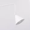 LED fali spotlámpa E14 fehér modern Nox Crimson SL.2491 Sollux
