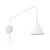 LED fali spotlámpa E14 bézs modern Nox Crimson SL.2494 Sollux