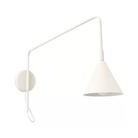   LED fali spotlámpa E14 bézs modern Nox Crimson SL.2494 Sollux