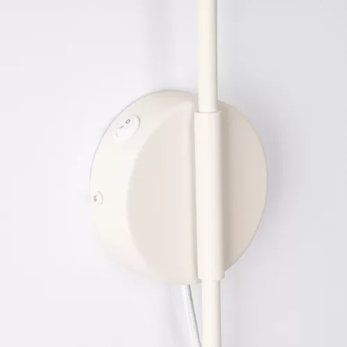 LED fali spotlámpa E14 bézs modern Nox Crimson SL.2494 Sollux