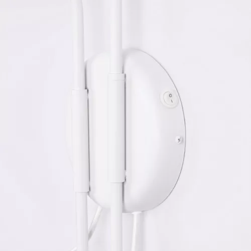 LED fali spotlámpa 2x E14 fehér modern Nox Crimson SL.2506 Sollux