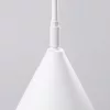 LED fali spotlámpa 2x E14 fehér modern Nox Crimson SL.2506 Sollux