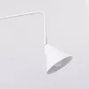 LED fali spotlámpa 2x E14 fehér modern Nox Crimson SL.2506 Sollux