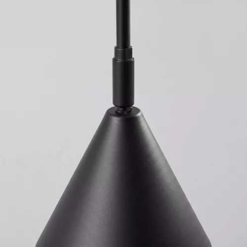 LED fali spotlámpa 2x E14 fekete modern Nox Crimson SL.2507 Sollux
