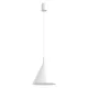 LED függesztett mennyezeti lámpatest E27 fehér modern Nox Crimson SL.2521 Sollux