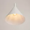 LED függesztett mennyezeti lámpatest E27 fehér modern Nox Crimson SL.2521 Sollux
