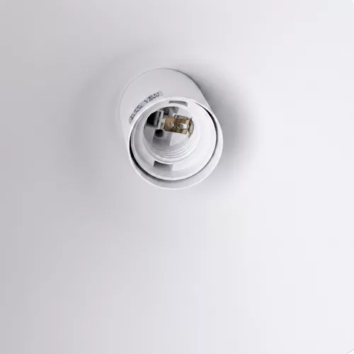 LED függesztett mennyezeti lámpatest E27 fehér modern Nox Crimson SL.2521 Sollux