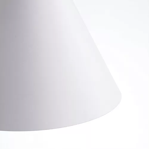 LED függesztett mennyezeti lámpatest E27 fehér modern Nox Crimson SL.2521 Sollux