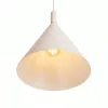 LED függesztett mennyezeti lámpatest E27 bézs modern Nox Crimson SL.2524 Sollux