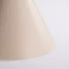 LED függesztett mennyezeti lámpatest E27 bézs modern Nox Crimson SL.2524 Sollux