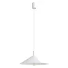LED függesztett mennyezeti lámpatest E27 fehér modern Nox Crimson SL.2536 Sollux