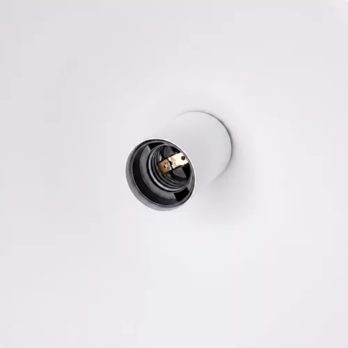 LED függesztett mennyezeti lámpatest E27 fehér modern Nox Crimson SL.2536 Sollux