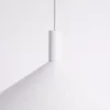 LED függesztett mennyezeti lámpatest E27 fehér modern Nox Crimson SL.2536 Sollux