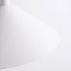 LED függesztett mennyezeti lámpatest E27 fehér modern Nox Crimson SL.2536 Sollux