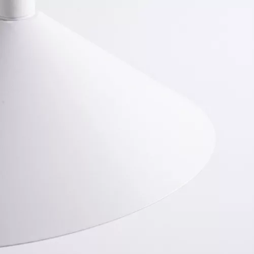 LED függesztett mennyezeti lámpatest E27 fehér modern Nox Crimson SL.2536 Sollux