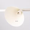 LED függesztett mennyezeti lámpa 4x E14 bézs modern Nox Crimson SL.2554 Sollux