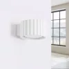 LED fali spotlámpa Gx53 fehér minimalista kialakítású hengeres Aura Deep Space SL.2612 Sollux
