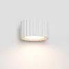 LED fali spotlámpa Gx53 fehér minimalista kialakítású hengeres Aura Deep Space SL.2612 Sollux