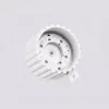 LED fali spotlámpa Gx53 fehér minimalista kialakítású hengeres Aura Deep Space SL.2612 Sollux