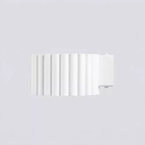 LED fali spotlámpa Gx53 fehér minimalista kialakítású hengeres Aura Deep Space SL.2612 Sollux