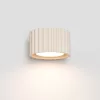 LED fali spotlámpa Gx53 bézs minimalista kialakítású hengeres Aura Deep Space SL.2614 Sollux