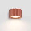 LED fali spotlámpa Gx53 okker piros minimalista kialakítású hengeres Aura Deep Space SL.2616 Sollux