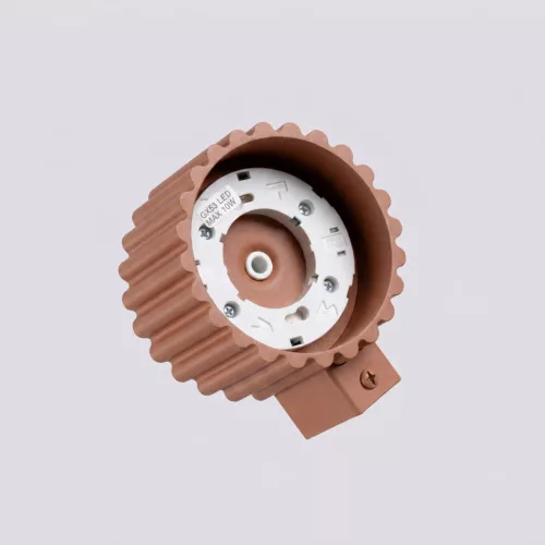 LED fali spotlámpa Gx53 Mocca minimalista kialakítású hengeres Aura Deep Space SL.2617 Sollux