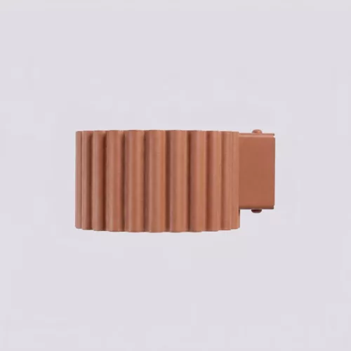 LED fali spotlámpa Gx53 Mocca minimalista kialakítású hengeres Aura Deep Space SL.2617 Sollux