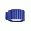 LED fali spotlámpa Gx53 ultramarinkék minimalista kialakítású hengeres Aura Deep Space SL.2618 Sollux