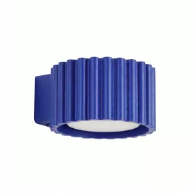   LED fali spotlámpa Gx53 ultramarinkék minimalista kialakítású hengeres Aura Deep Space SL.2618 Sollux
