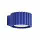 LED fali spotlámpa Gx53 ultramarinkék minimalista kialakítású hengeres Aura Deep Space SL.2618 Sollux