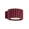 LED fali spotlámpa Gx53 barna minimalista kialakítású hengeres Aura Deep Space SL.2620 Sollux