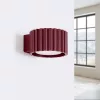 LED fali spotlámpa Gx53 barna minimalista kialakítású hengeres Aura Deep Space SL.2620 Sollux