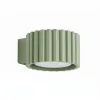 LED fali spotlámpa Gx53 zsályazöld minimalista kialakítású hengeres Aura Deep Space SL.2623 Sollux