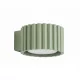LED fali spotlámpa Gx53 zsályazöld minimalista kialakítású hengeres Aura Deep Space SL.2623 Sollux