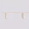 LED függesztett mennyezeti spotlámpa 4x GU10 bézs minimalista kialakítású hengeres bordázott Deep Space SL.2713 Sollux