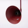 Falikar 2x E14 kapcsolóval burgundi vörös felületre szerelhető Nox Crimson SL.2513 Sollux