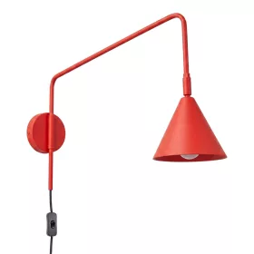 Falikar E14 kapcsolóval piros Nox Crimson SL.2294 Sollux