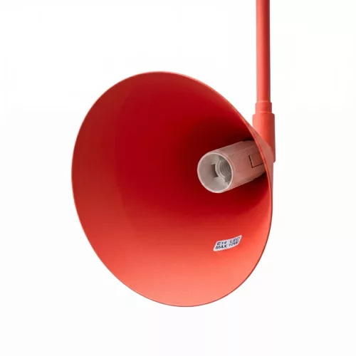 Falikar E14 kapcsolóval piros Nox Crimson SL.2294 Sollux