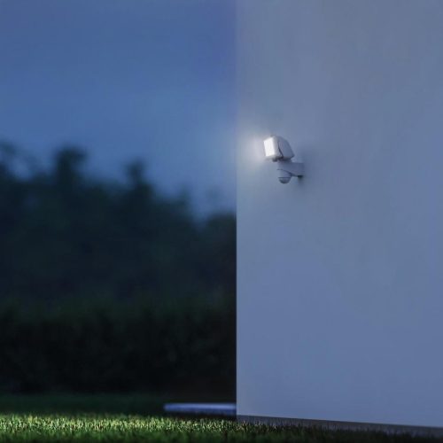 LED-es reflektor 30.6W 3120lm 4000K IP44 mozgás- és szürkület érzékelővel LS 300 Steinel