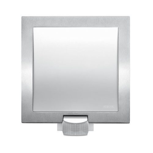 Kerti lámpa Magasság fali lámpa L 20 E27 IP44 Érzékelő Ezüst Steinel