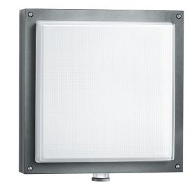   Kerti lámpa emelő fali lámpa L 690 LED V2 IP44 9W érzékelő antracit acél