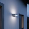 Kerti lámpa magassági fali lámpa L 810 LED iHF Connect IP44 12.5W 3000K Up Down érzékelő + Bluetooth Antracit Steinel
