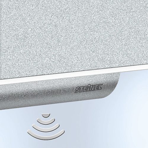 Kerti lámpa magassági fali lámpa L 810 LED iHF Connect IP44 12.5W 3000K Up Down érzékelő + Bluetooth Antracit Steinel